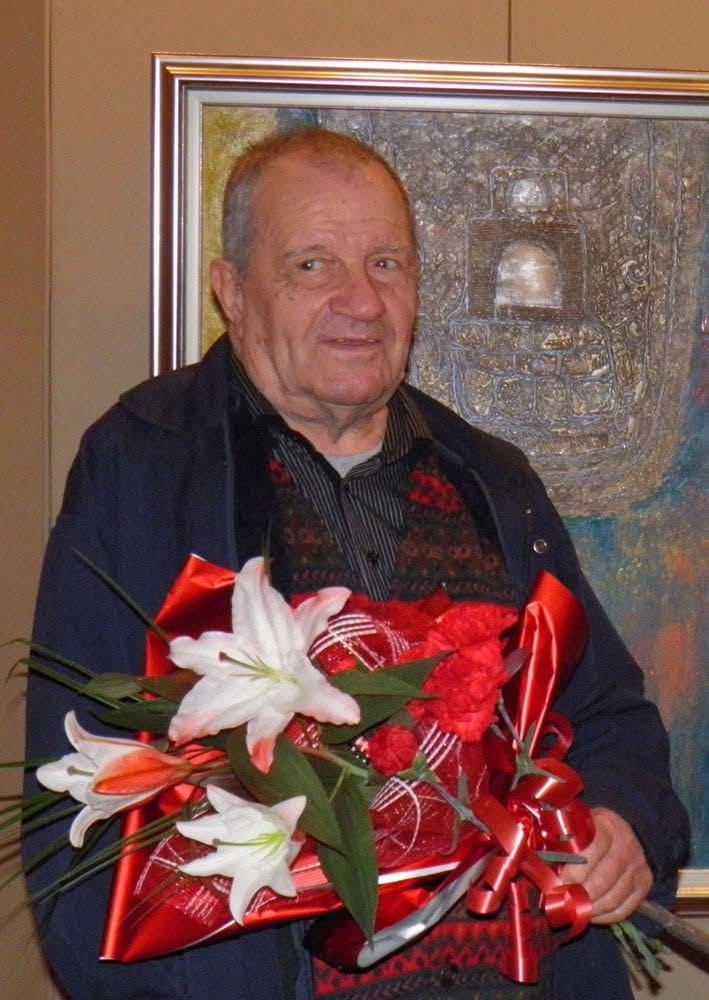 Изложба на Коста Стоянов